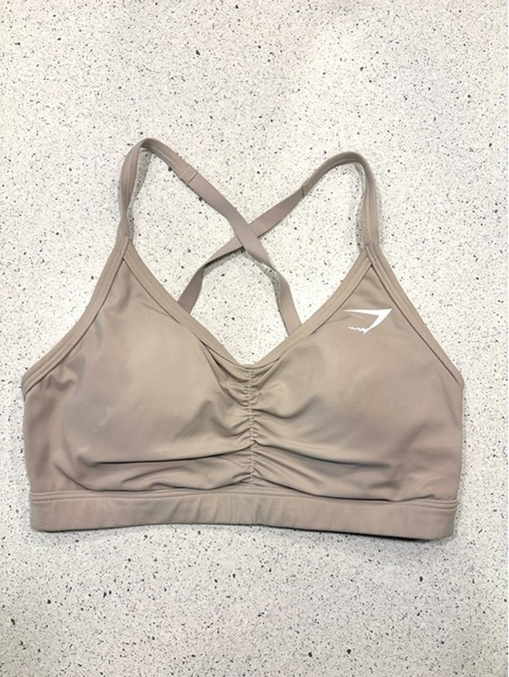 Gymshark Sports Bra- Size small